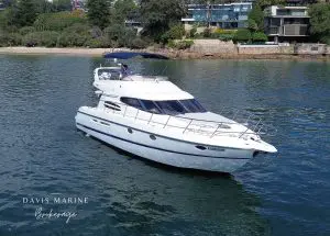 2000 Cranchi Atlantique 48 For Sale 3