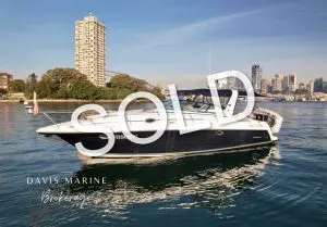 Sell my boat Sydney - 2000 Mustang 3800 First Class Sold