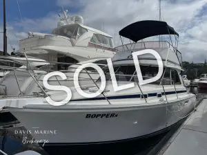 Sell my boat Sydney - 1997-Caribbean-35-Flybridge-sold