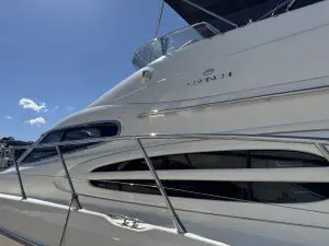 Boat cut and polish in Sydney 3