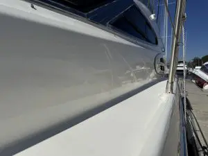 Boat cut and polish in Sydney 4