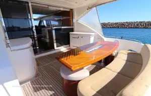 2010 Riviera 5800 Sports Yacht For Sale Sydney NSW Australia 16