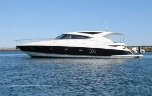 2010 Riviera 5800 Sports Yacht For Sale Sydney NSW Australia 21
