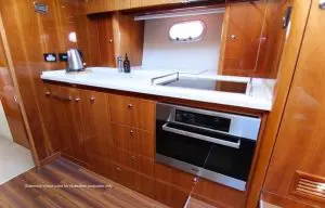 2010 Riviera 5800 Sports Yacht For Sale Sydney NSW Australia 9