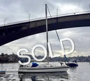 Sell my boat Sydney - 1986-Cavalier-37 Sold