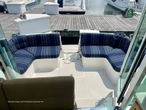 2009 Back Cove 37 7