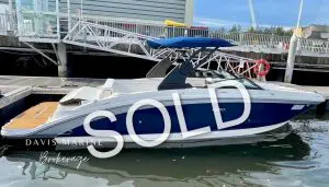 Sell my boat Sydney - 2018 Sea Ray SDX 270 Sold