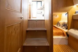Duchy 35 Second Cabin Option 1