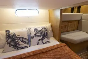 Duchy 35 Second Cabin Option 2