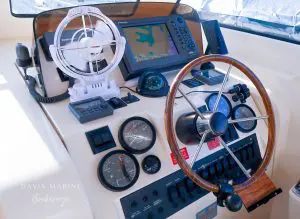 2005 Mainship 340 Pilot Sedan 11 For Sale Sydney