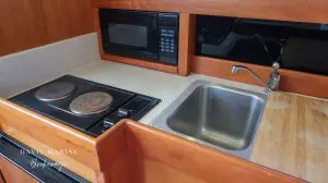 2005 Mainship 340 Pilot Sedan 19 For Sale Sydney