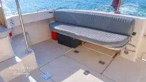 2005 Mainship 340 Pilot Sedan 24 For Sale Sydney