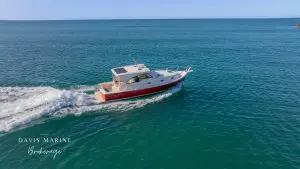 2005 Mainship 340 Pilot Sedan 44 For Sale Sydney