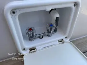 2005 Chris-Craft Roamer 40 for sale - photo 45
