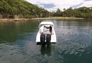 2006 Al Dhaen 360 OF Wavebreaker for sale - photo 19