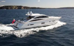 2006 Princess V70 Sports Yacht for sale - photo 5