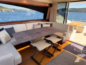2006 Princess V70 Sports Yacht for sale - photo 11