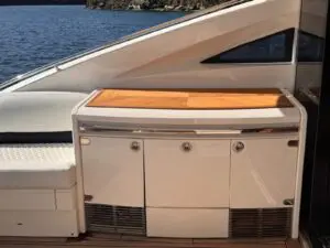 2006 Princess V70 Sports Yacht for sale - photo 16