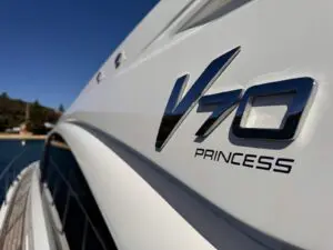 2006 Princess V70 Sports Yacht for sale - photo 17