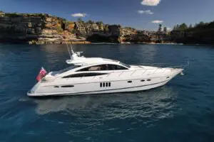 2006 Princess V70 Sports Yacht for sale - photo 23