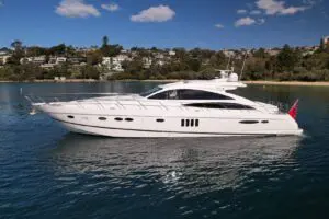 2006 Princess V70 Sports Yacht for sale - photo 29
