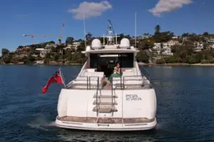 2006 Princess V70 Sports Yacht for sale - photo 30