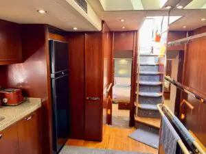 2006 Princess V70 Sports Yacht for sale - photo 33