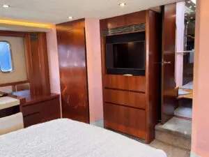 2006 Princess V70 Sports Yacht for sale - photo 42