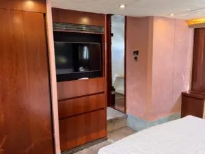 2006 Princess V70 Sports Yacht for sale - photo 43