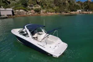 2006 Sea Ray 270 SLX for sale - photo 5