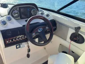 2006 Sea Ray 270 SLX for sale - photo 7