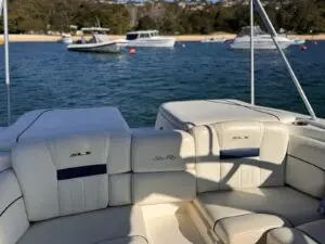 2006 Sea Ray 270 SLX for sale - photo 13