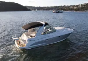 2007 Monterey 330 Sport Yacht (sold) - photo 5