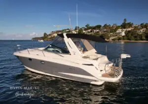 2007 Monterey 330 Sport Yacht (sold) - photo 6
