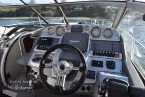 2007 Monterey 330 Sport Yacht (sold) - photo 14