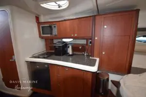 2007 Monterey 330 Sport Yacht (sold) - photo 20
