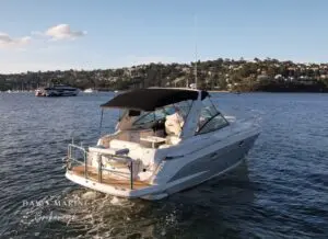 2007 Monterey 330 Sport Yacht (sold) - photo 26