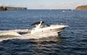 2007 Monterey 330 Sport Yacht (sold) - photo 37