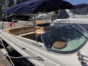 2008 Chris-Craft Corsair 28 (sold) - photo 4