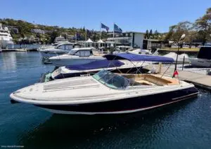 2008 Chris-Craft Corsair 28 (sold) - photo 17