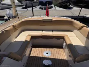 2008 Chris-Craft Corsair 28 (sold) - photo 21