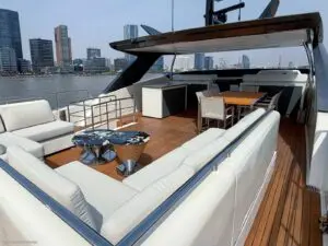 2014 Sanlorenzo SL96 for sale - photo 7