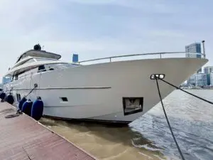 2014 Sanlorenzo SL96 for sale - photo 24