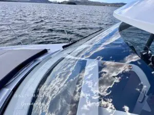 2020 Jeanneau Merry Fisher 895 foredeck