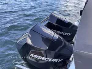 2020 Jeanneau Merry Fisher 895 twin Mercury V6 200hp outboards