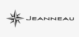 Logo of Jeanneau