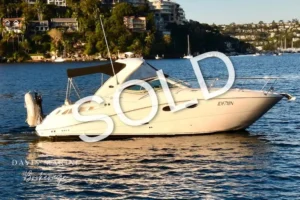 Sell my boat Sydney - 2006 Sea Ray 325 Sundancer Sell my Boat Sydney Davis Marine Brokerage