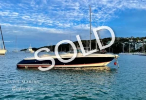 Sell my boat Sydney - 2008 Chris Craft Launch 28 Sell my Boat Sydney Davis Marine Brokerage