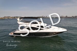 1 2009 Sunseeker Manhattan 52 Sell my Boat Sydney Davis Marine Brokerage