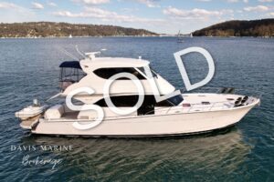 2008 Maritimo M52 1 Sell my Boat Sydney Davis Marine Brokerage